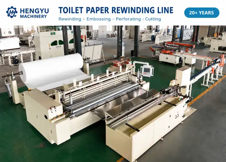 Top Automatic Toilet Paper Machine Buyers Should Consider